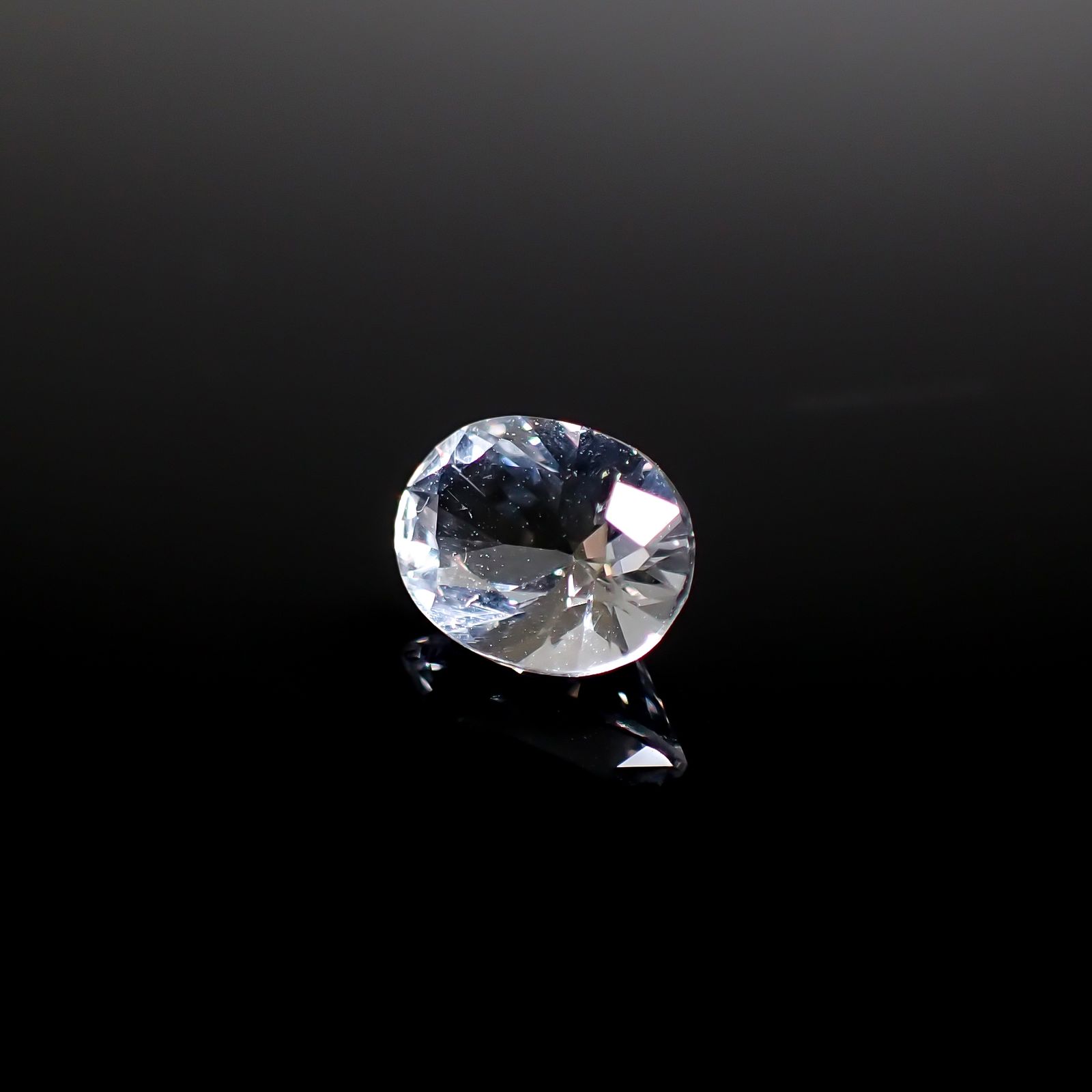 ポルサイト(宝石名ポルサイト)アフガニスタン産 1.20ct 識別済[250129727]8x6.1mm前後