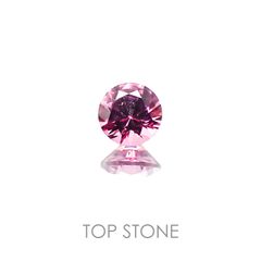 マラヤガーネット タンザニア産 ルース 0.21ct[20106933]3.5×3.5mm前後