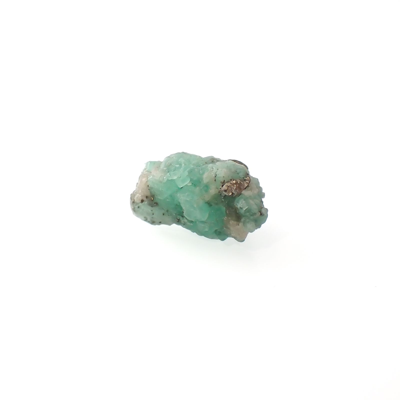 エメラルド原石 コロンビア産 8.91ct[230421708]17x11.5mm前後