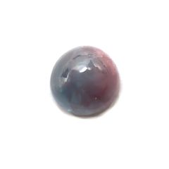 バイカラーパライバトルマリン ブラジル産 0.74ct[210510334]5.3×5.2mm前後