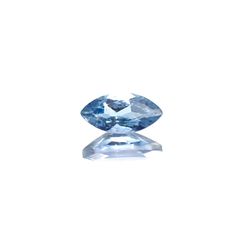 サンタマリアアクアマリン(宝石名アクアマリン) ブラジル産 0.24ct 識別済[210611408]6.1×3mm前後
