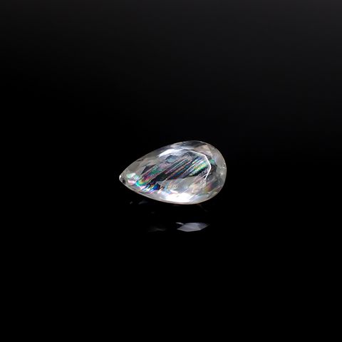 マラウイムーンストーン マラウイ共和国産 3.72ct / 13.1x7.9mm前後 [260331829]