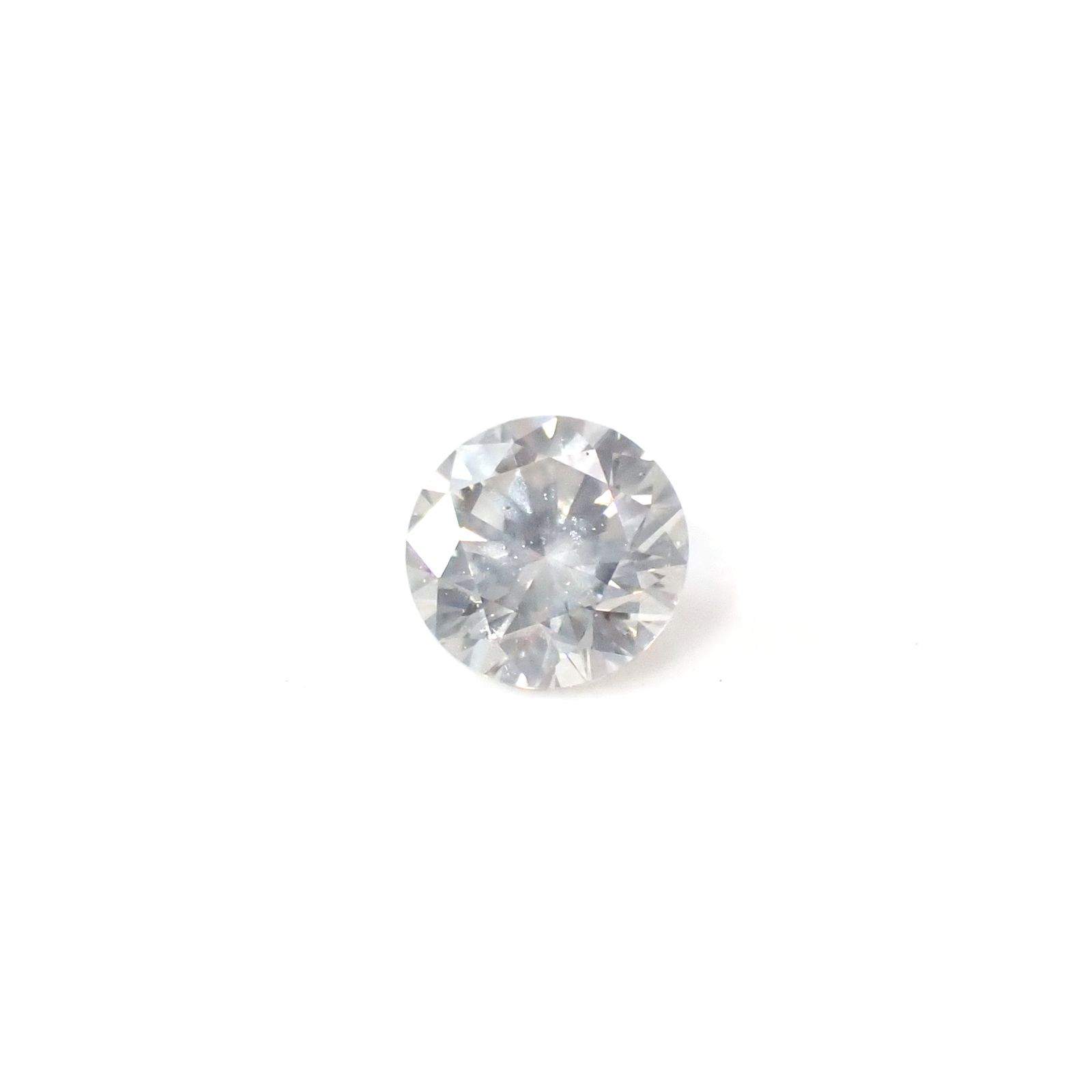 シルキーダイヤモンド 0.16ct [250730762]3.4x3.4mm前後