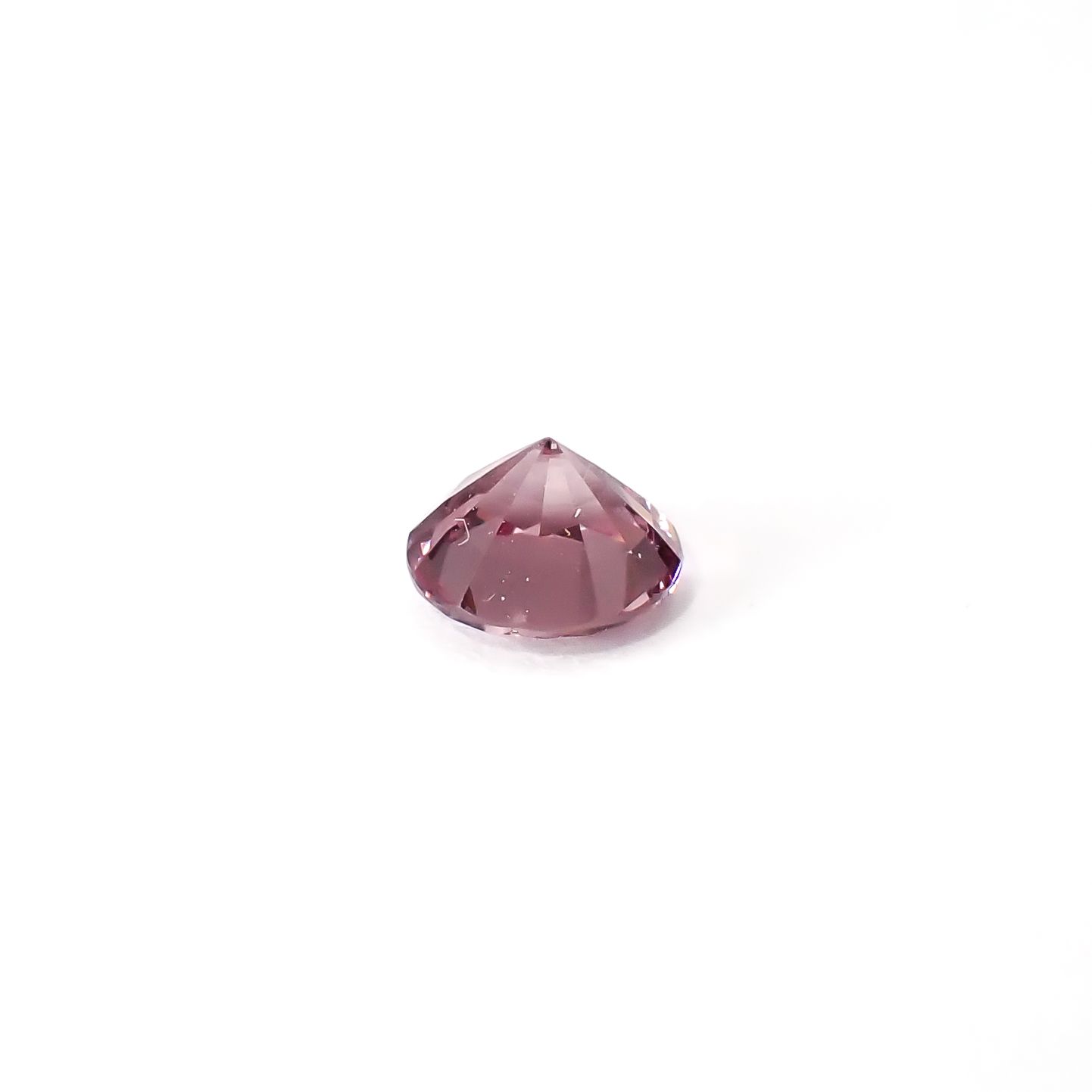 ドラゴンガーネット タンザニア産 0.58ct / 5x5mm前後 [260532240]