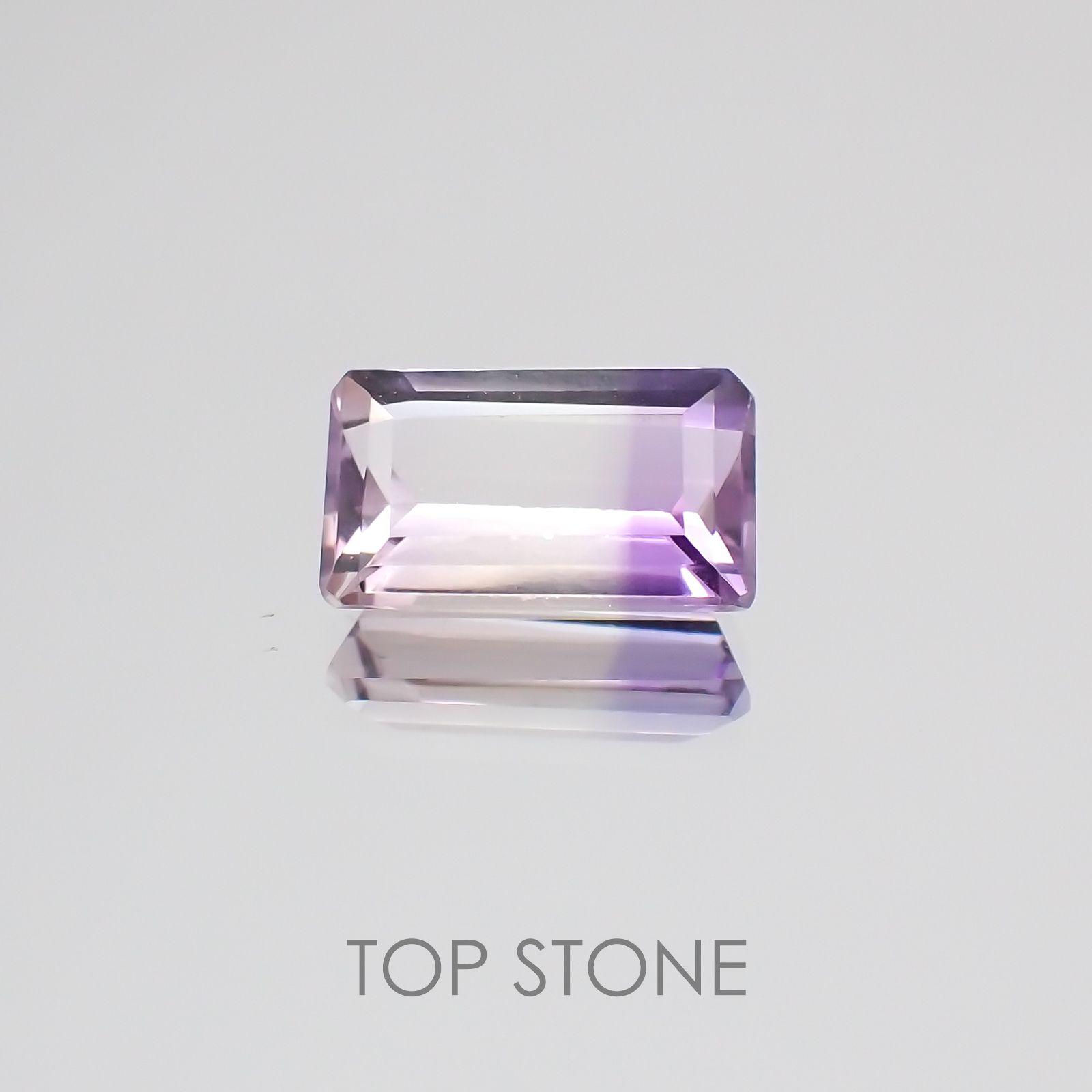 アワーグラスアメジスト モロッコ産 ルース 1.95ct[21028589]10.2×6mm前後