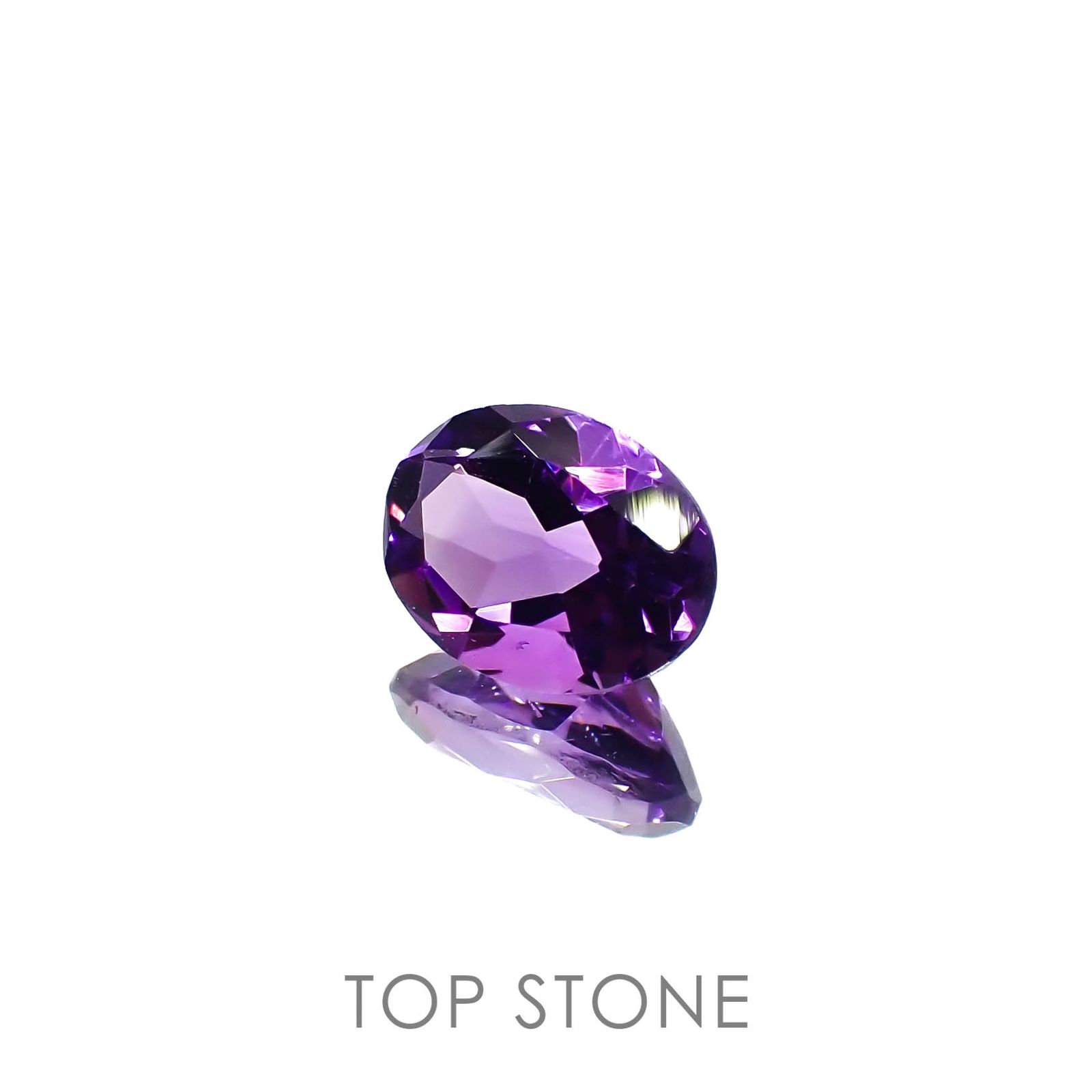 カラーシフトアメジスト ブラジル/ウルグアイ産 1.16ct[230120185]8x6mm前後