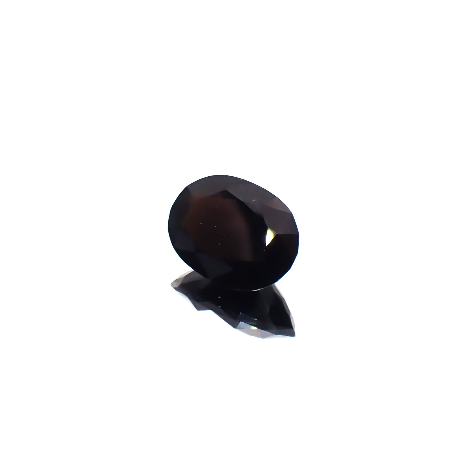 モリオン チベット産 4.86ct[240427356]13.5x9.7mm前後