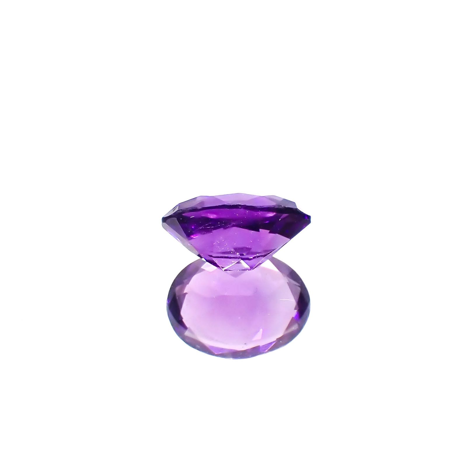 カラーシフトアメジスト ブラジル/ウルグアイ産 1.02ct[230321237]8x6mm前後