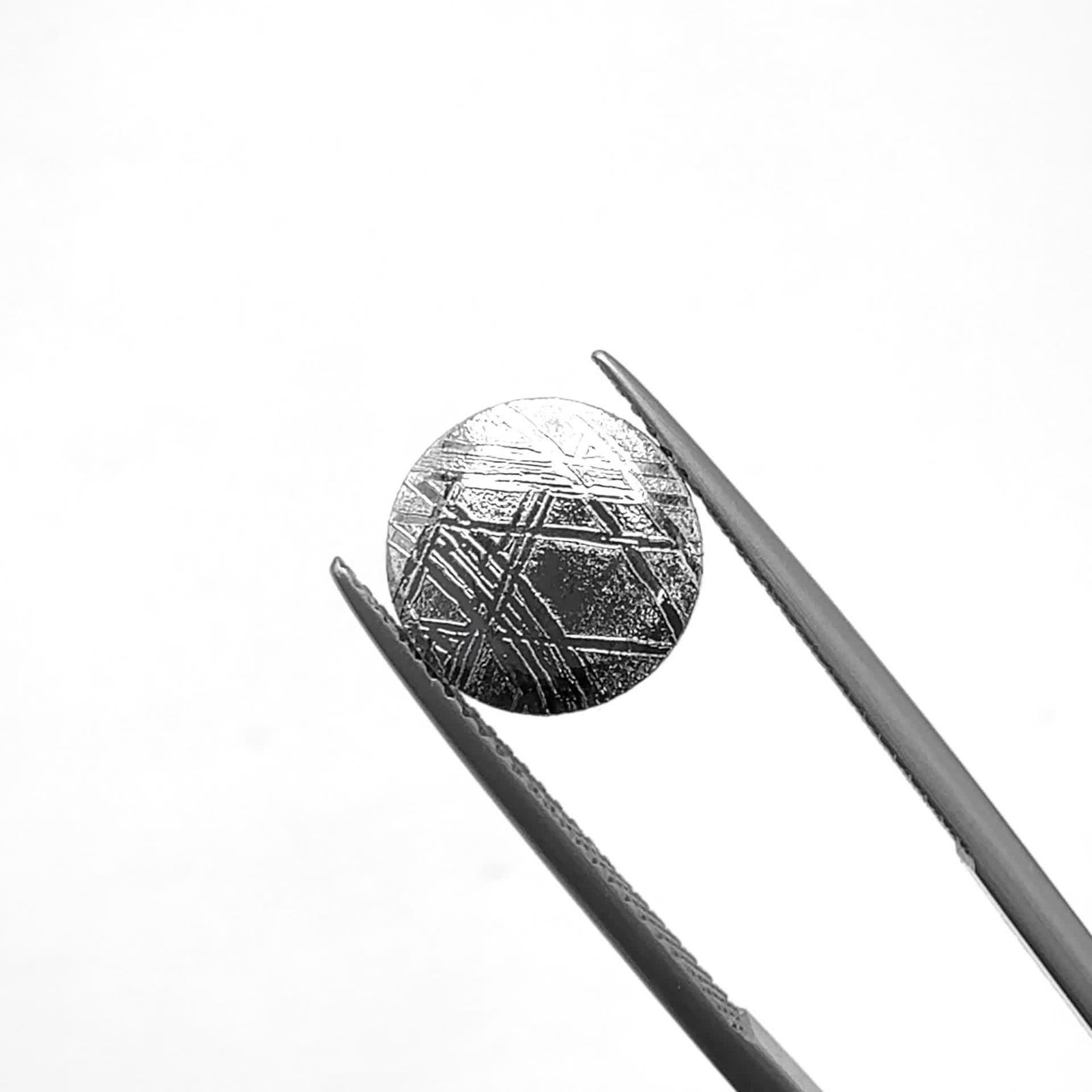 ムオニナルスタ隕石 発見地:スウェーデン 7.29ct[240125733]10.4x10