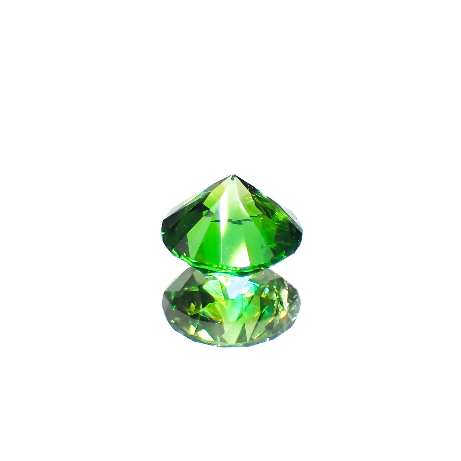 デマントイドガーネット ロシア産 0.62ct[230119886]5x5mm前後