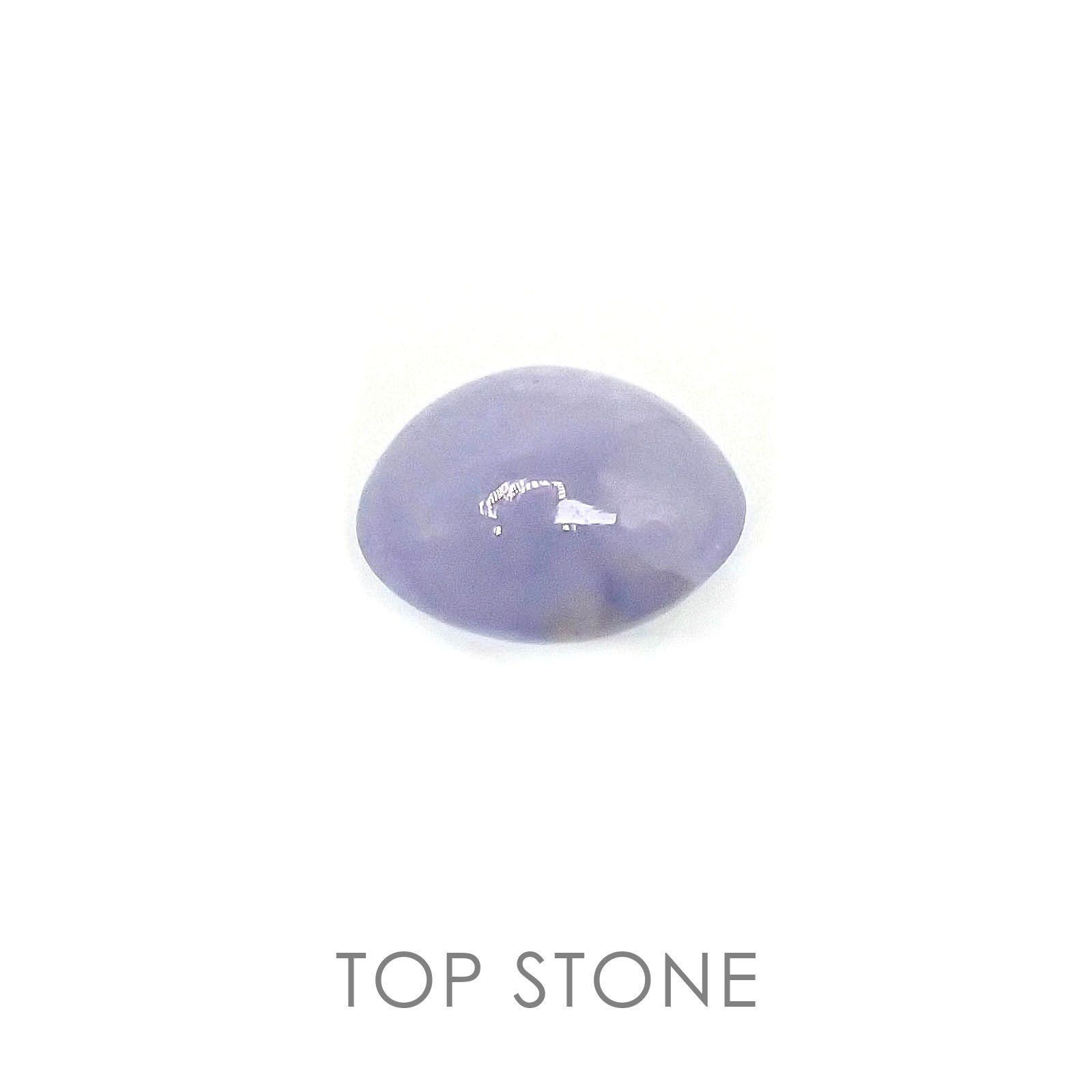 ハックマナイト ビルマ産 ルース 0.45ct[20094708]5.8×5.8mm前後