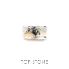 デンドリチッククォーツ ブラジル産 1.68ct[20106732]8.6×4.2mm前後
