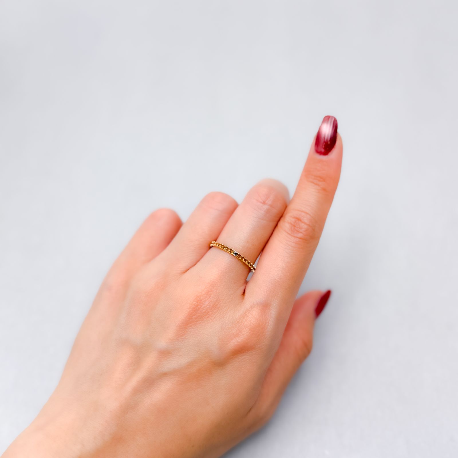 アレキサンドライト ロシア産 0.025ct [250329912]1.7x1.7mm前後