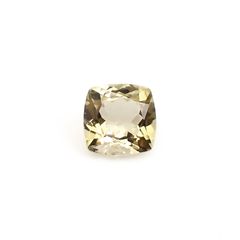 イエロートルマリン モザンビーク/コンゴ産 1.39ct / 7.1x7mm前後 [260933190]