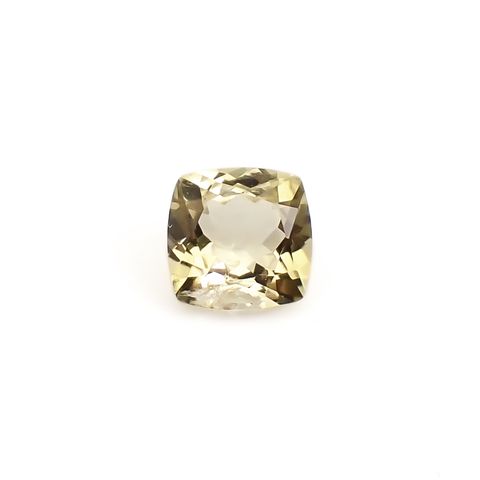 イエロートルマリン モザンビーク/コンゴ産 1.39ct / 7.1x7mm前後 [260933190]