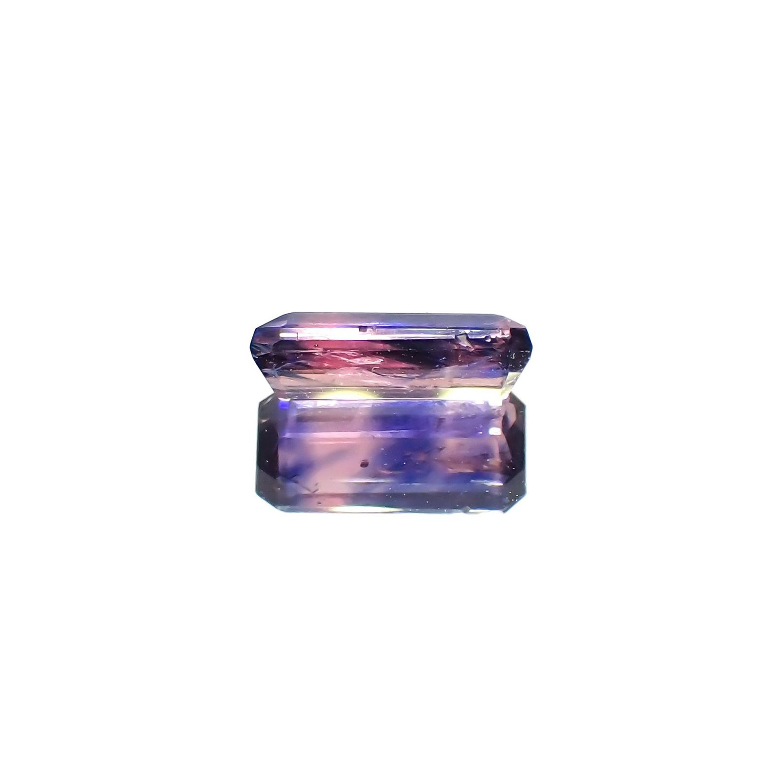 ウィンザーサファイア 非加熱 タンザニア・ウィンザー産 0.78ct [250722840]7.5x3.6mm前後