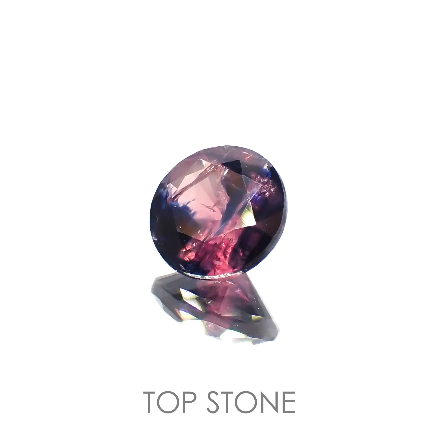 ウィンザーサファイア タンザニア・ウィンザー産 1.07ct[221018382]6.2x6.2mm前後