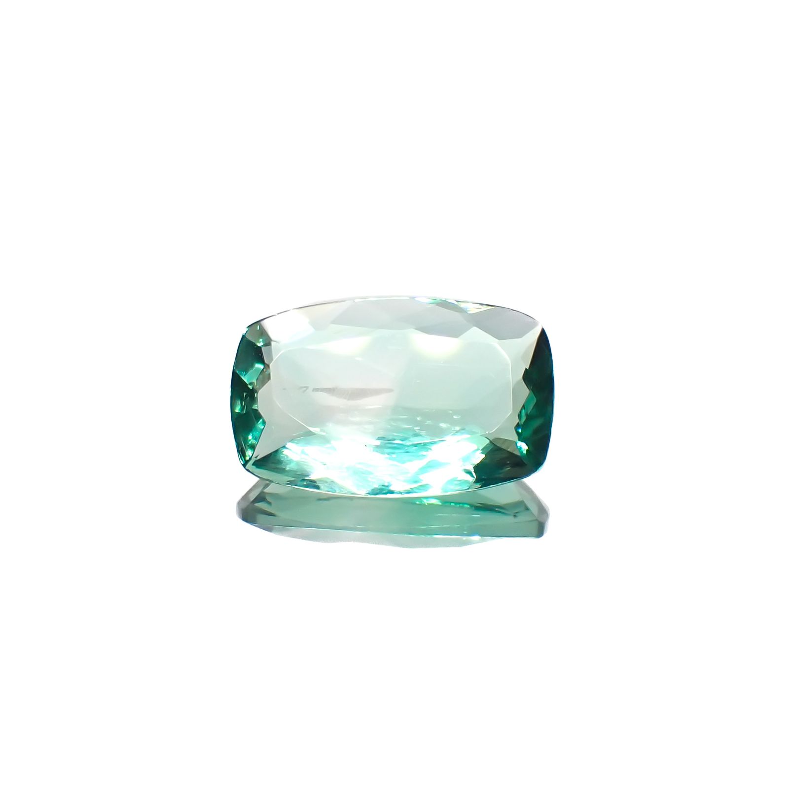 フローライト フルオレッセンス イギリス・ロジャリー鉱山産 3.06ct[230923322]12.4x7.7mm前後