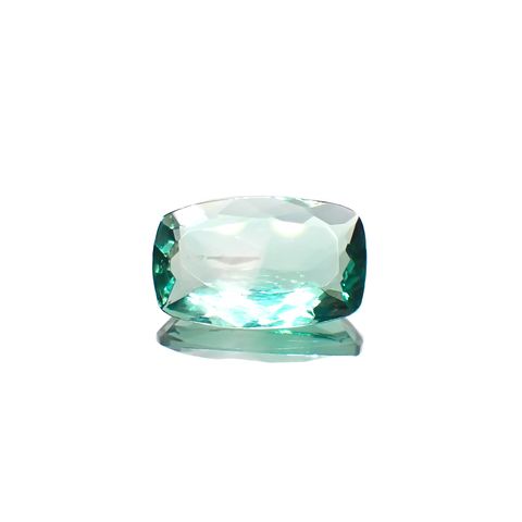 フローライト フルオレッセンス イギリス・ロジャリー鉱山産 3.06ct[230923322]12.4x7.7mm前後