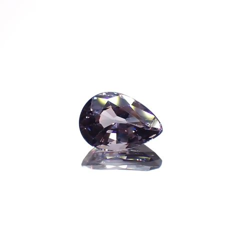 ベキリーブルーガーネット（カラーチェンジガーネット アレキタイプ）(宝石名ガーネット)マダガスカル・ベキリー産 1.06ct 識別済[231224534]7.7x5.5mm前後