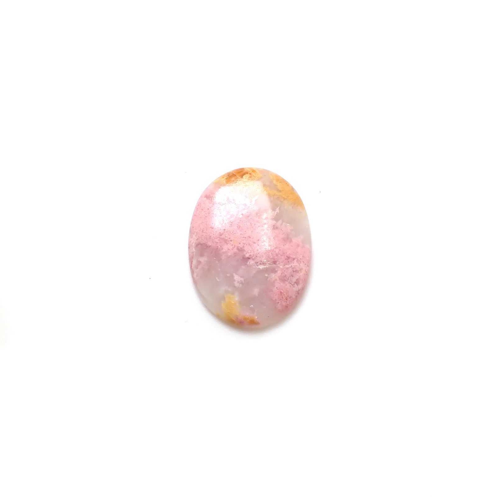ピンクパッションクォーツ イタリア産 10.27ct [250730627]22x16