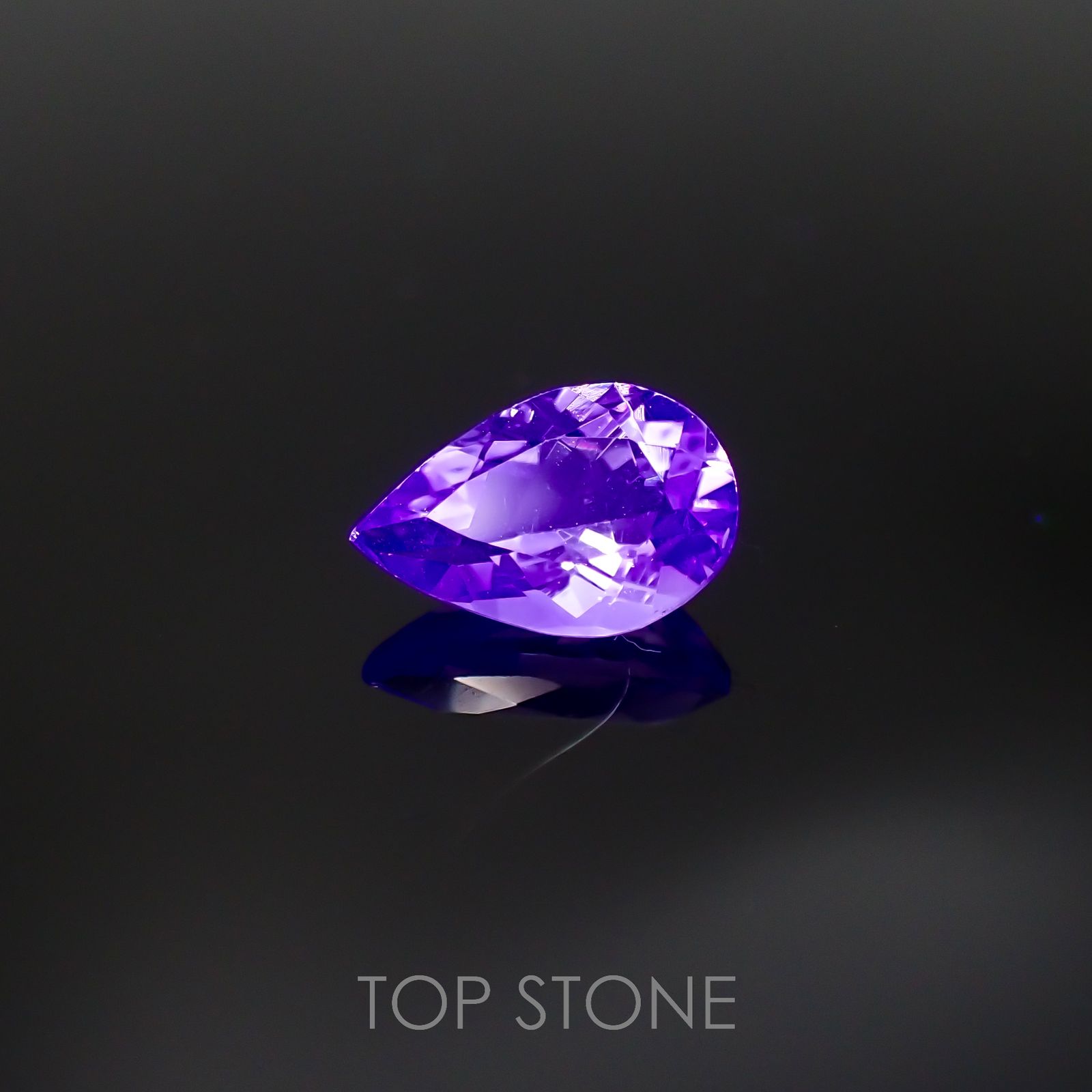 フローライト フルオレッセンス イギリス・ロジャリー鉱山産 1.86ct[220716927]10x6.6mm前後