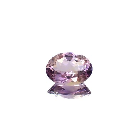 アメトリン ボリビア産 5.99ct[240928882]14.3x10.5mm前後