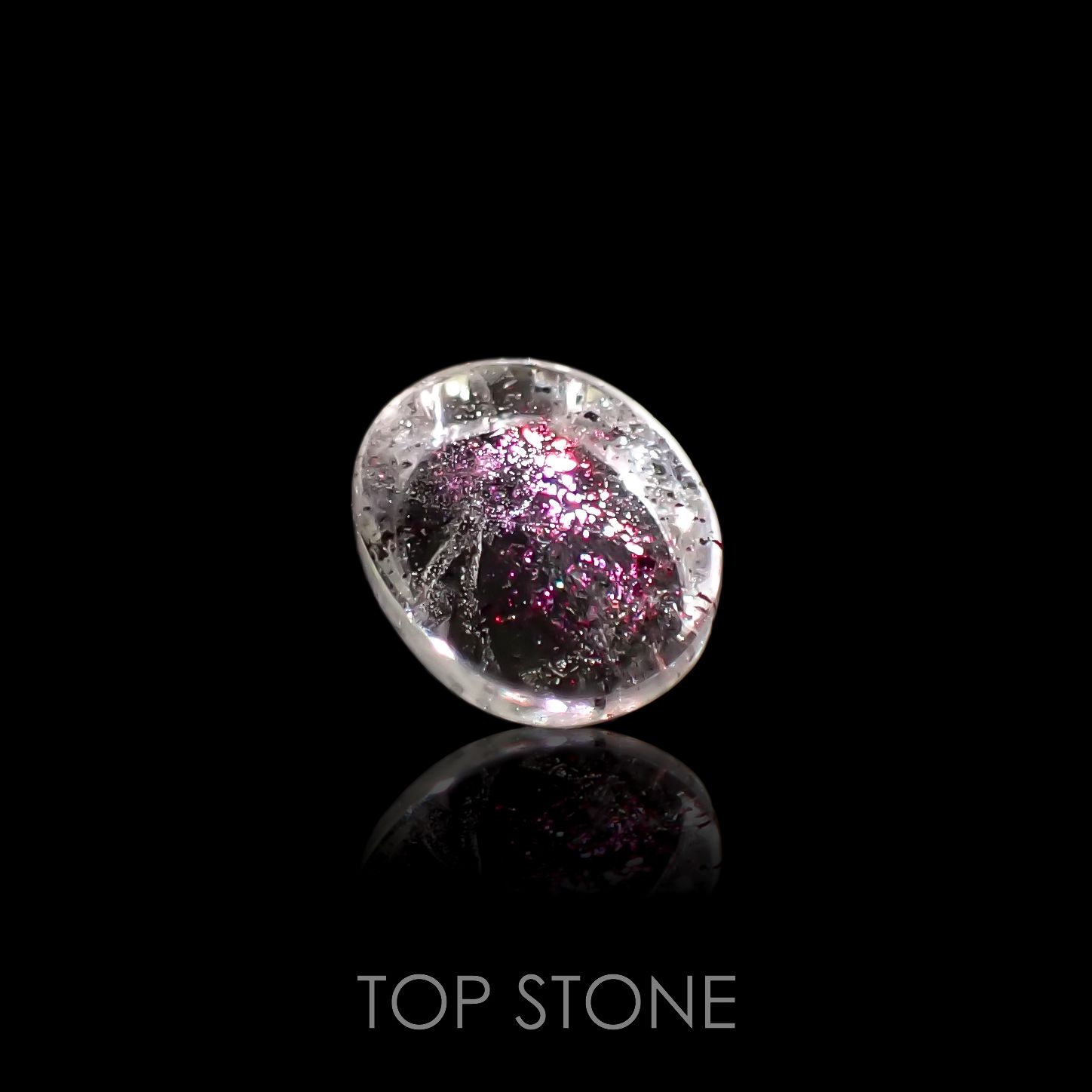 ティンカーベルクォーツ ブラジル産 1.84ct[220917888]9x7.1mm前後
