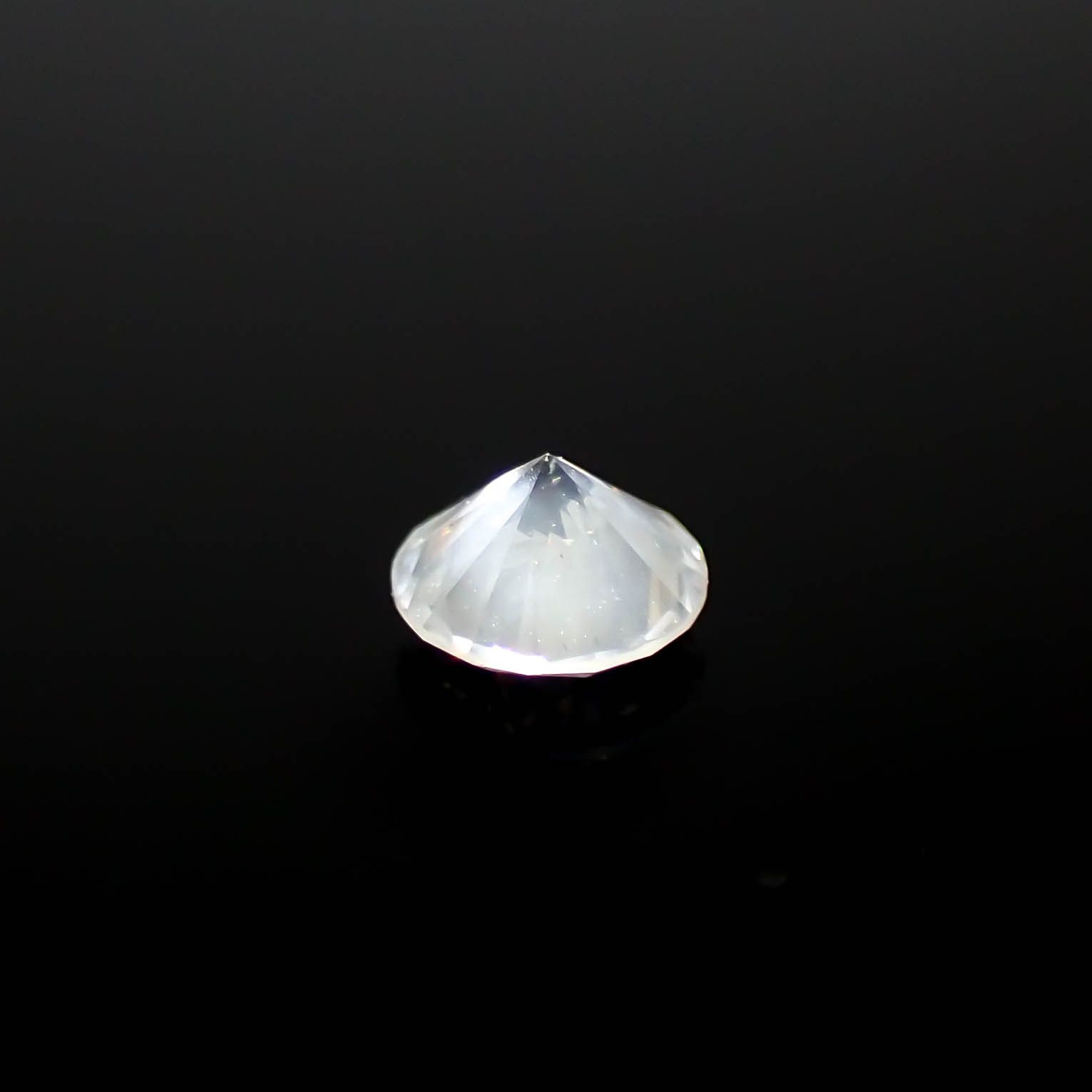 シルキーダイヤモンド 0.17ct[240326625]3.4x3.4mm前後