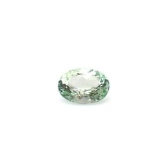 バナジウムコーネルピン(宝石名コーネルピン)タンザニア・タンガ州産 識別済 0.63ct / 6.4x4.7mm前後 [260816760]