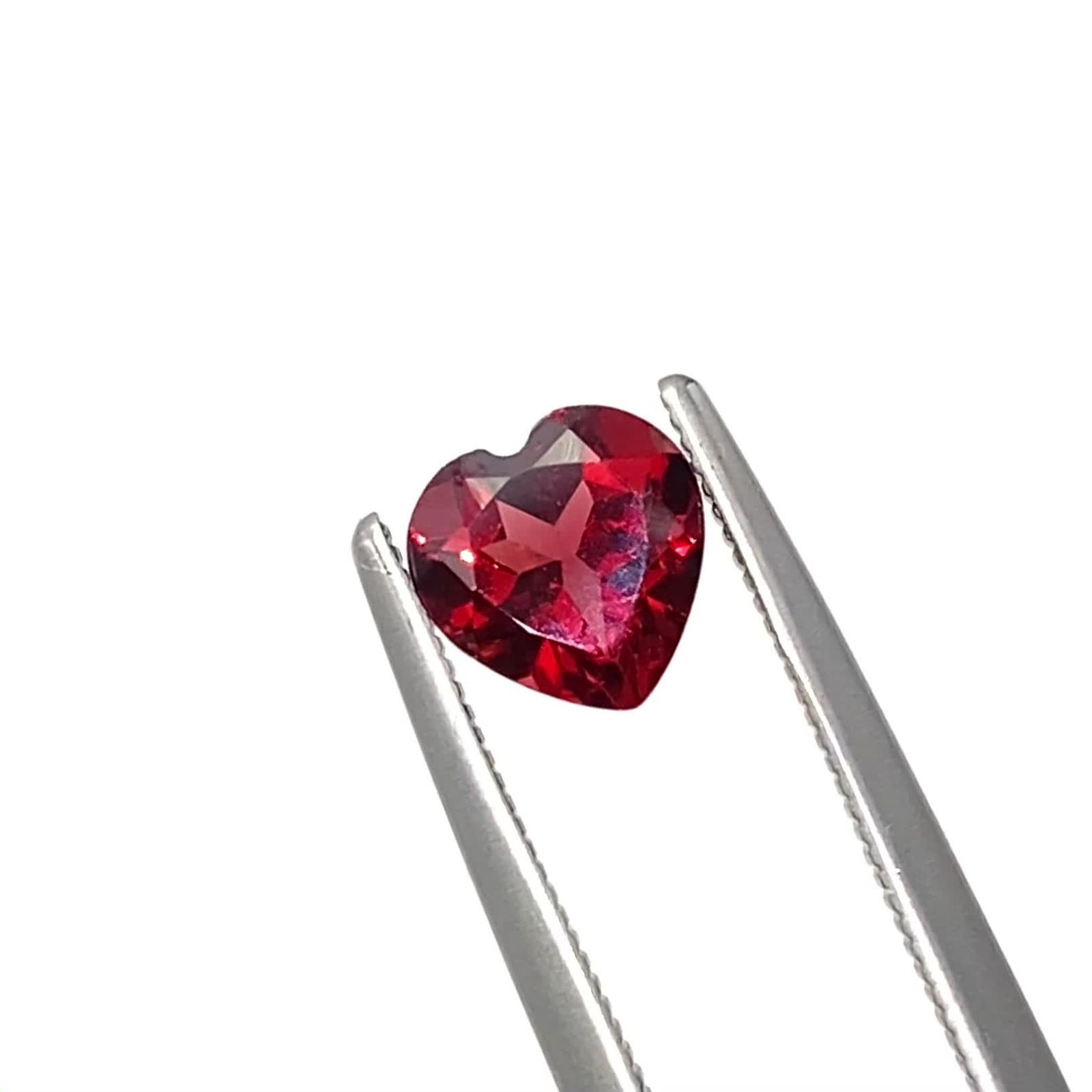 パイラルスパイトガーネット モザンビーク産 1.02ct [241229409]6.1x6