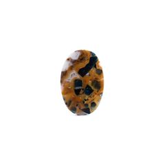 アパタイトインジャスパー ブラジル産 12.04ct / 22x14.6mm前後 [260933003]