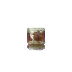 ゼブラトルマリン ブラジル産 3.55ct[240427085]9.3x8.3mm前後