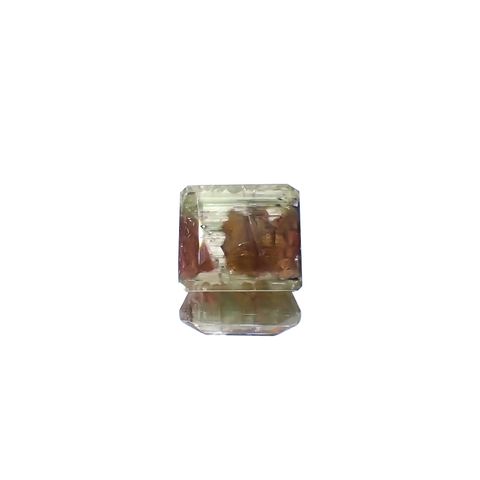 ゼブラトルマリン ブラジル産 3.55ct[240427085]9.3x8.3mm前後