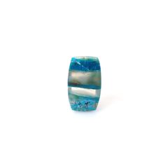 ブルーオパール ペルー産 9.09ct [250730721]20.3x11.9mm前後