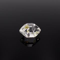 オイルインクォーツ原石 パキスタン産 4.67ct / 12.7x9mm前後 [231224716]