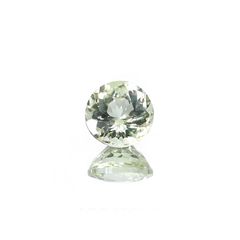 モンテブラサイト(宝石名モンテブラサイト)マダガスカル産 識別済 0.62ct / 5.3x5.2mm前後 [220817425]