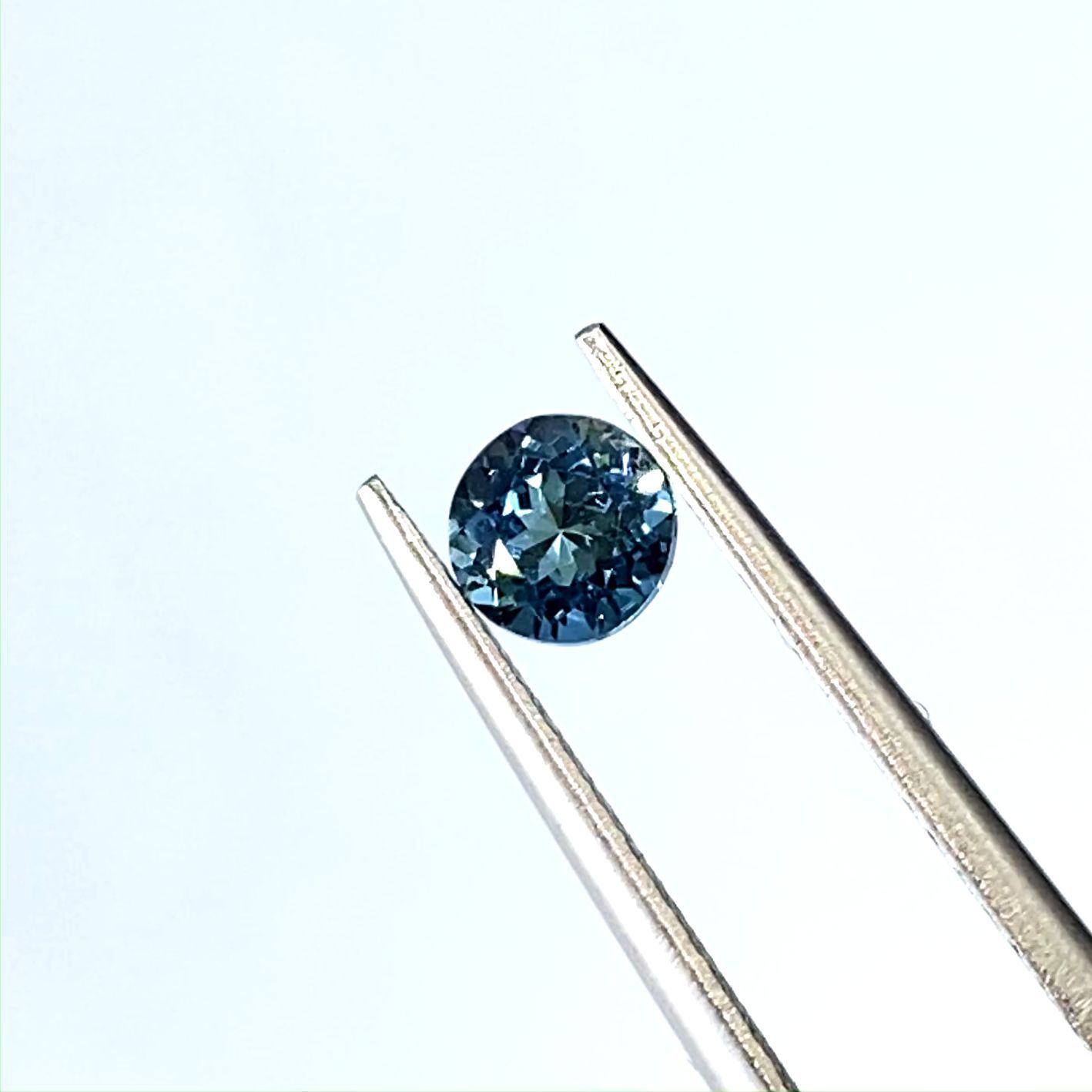 ブルートルマリン(宝石名トルマリン)アフガニスタン産 識別済 0.41ct