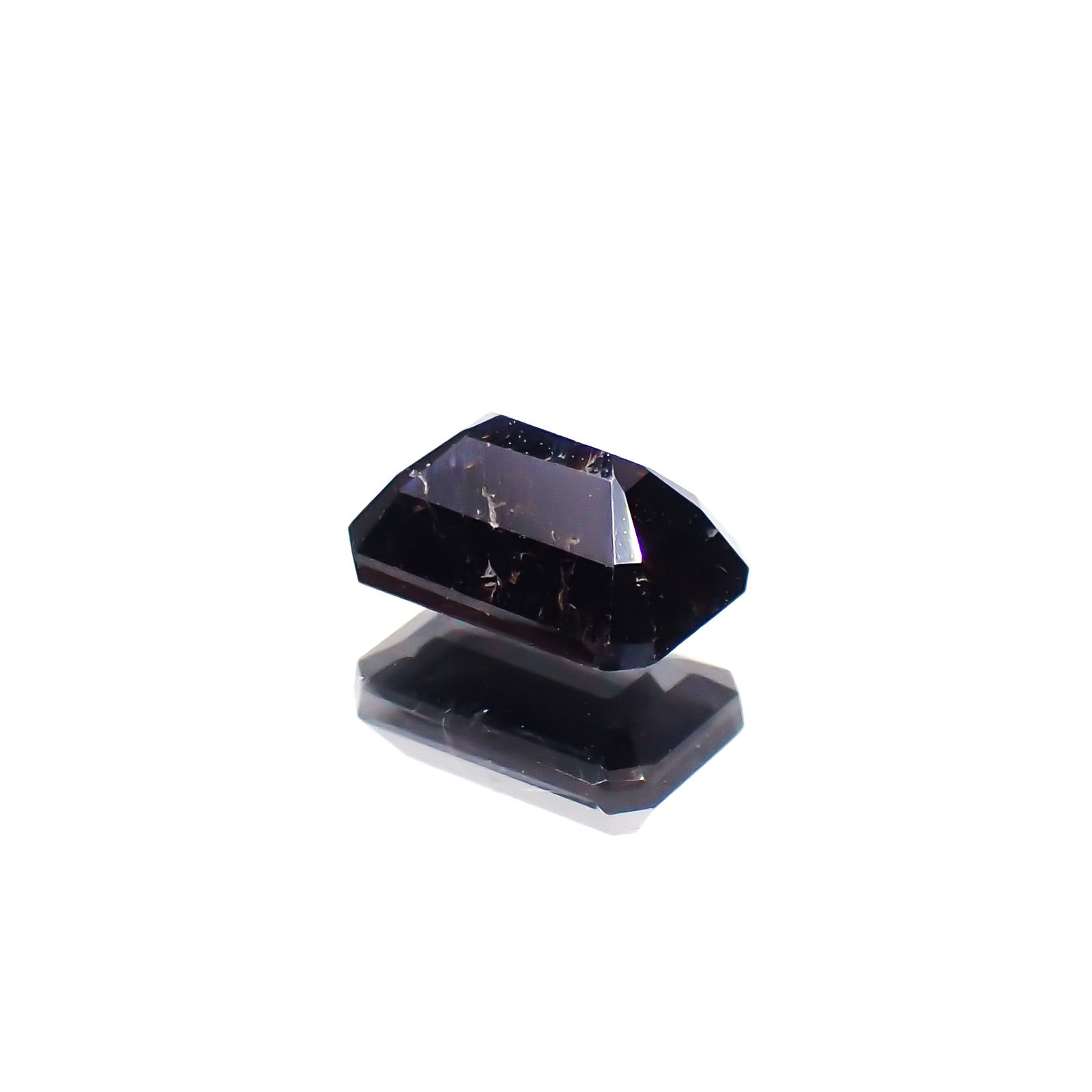 ルチル単結晶 ブラジル産 1.41ct[230722751]6.9x4.6mm前後