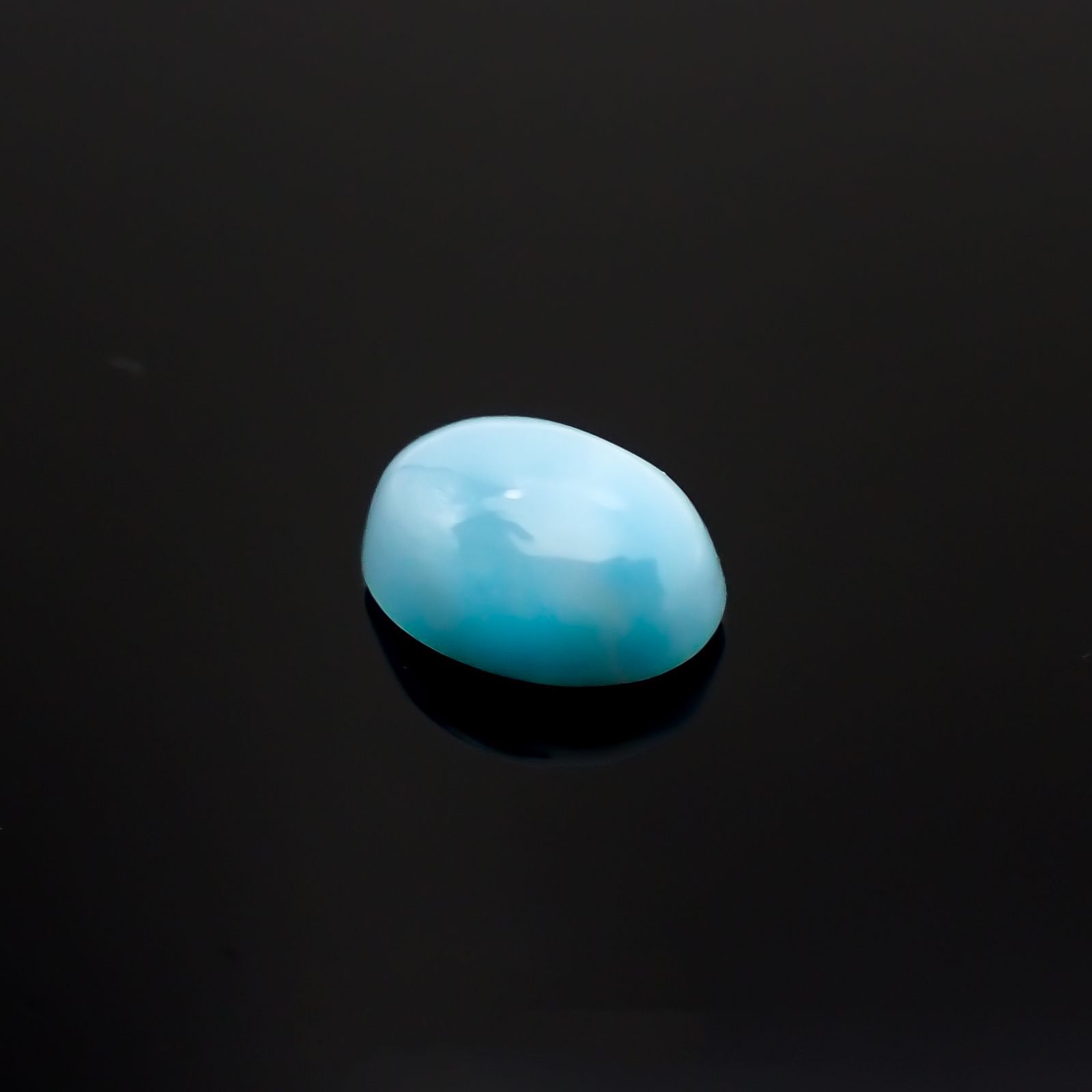 ラリマー ドミニカ共和国産 1.39ct[221018458]8x6mm前後
