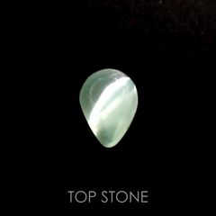 バナジウムコーネルピンキャッツアイ(宝石名コーネルピン)タンザニア産 0.55ct 識別済[221219436]6x4.4mm前後