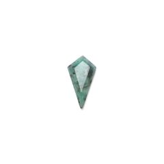 ◇カスタムカット◇エメラルド ブラジル産 2.17ct[240326478]15.4x8.2mm前後