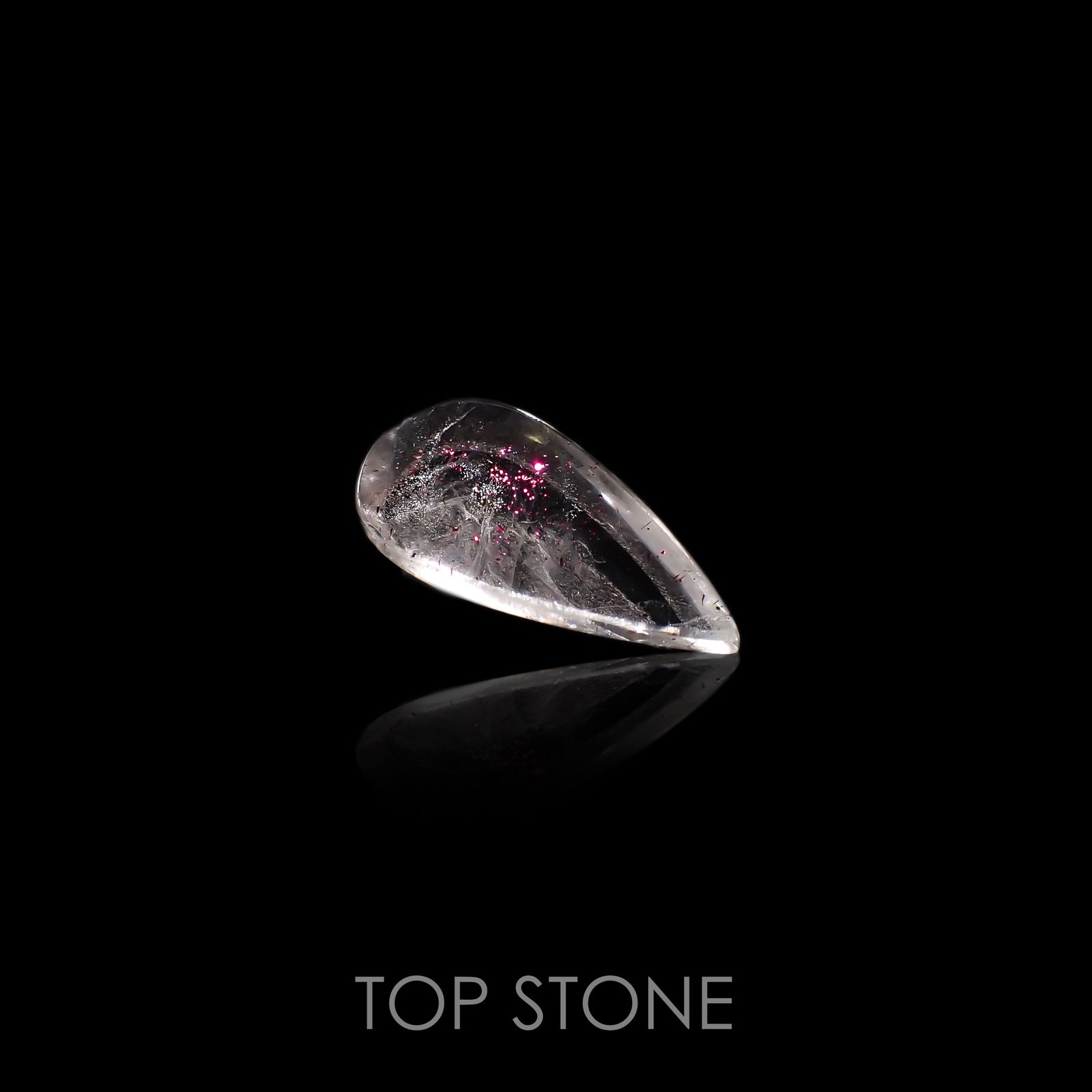 ティンカーベルクォーツ ブラジル産 5.68ct[230220530]20x9.9mm