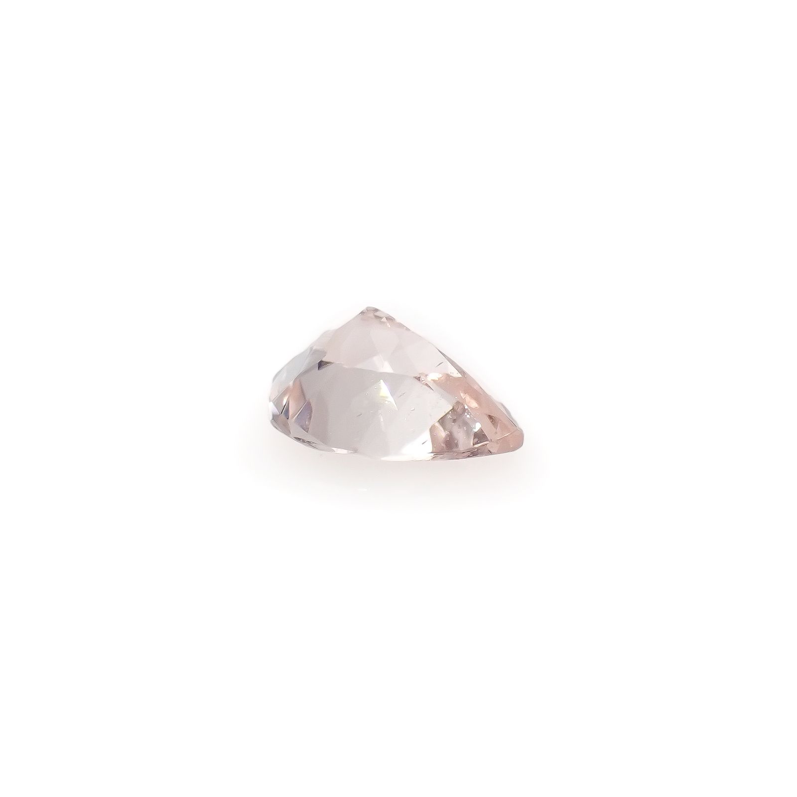 モルガナイト ナイジェリア産 0.93ct[240427163]8.2x6.3mm前後