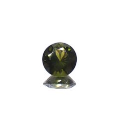 エカナイト(宝石名エカナイト)スリランカ産 0.86ct 識別済[221219727]6.1x6.1mm前後