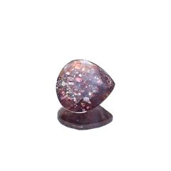 ブラッドショットアイオライト インド産 1.63ct[230923348]9x8.9mm前後