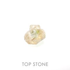 オレゴンサンストーン原石 アメリカ・オレゴン州産 3.67ct[230220424]10.1x8.8mm前後