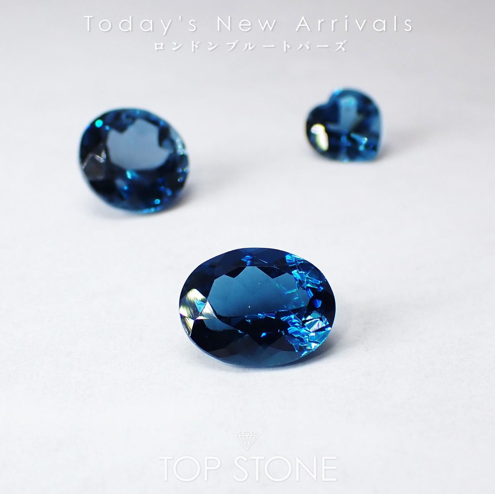 25 11月4日（火）新着 | ロンドンブルートパーズ | TOP STONE(トップ