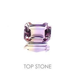 アメトリン ブラジル産 ルース 1.16ct[20128371]7.3×5.4mm前後