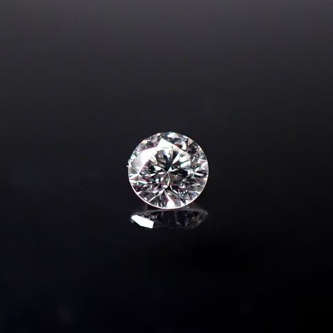 ダイヤモンド SI1-VS ハート&キューピッド 0.055ct / 2.4x2.4mm前後 [251031181]